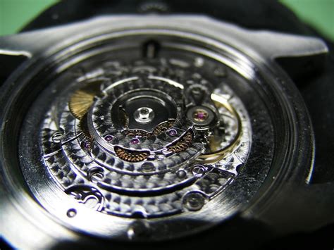 the inside of a rolex watch|what powers a rolex watch.